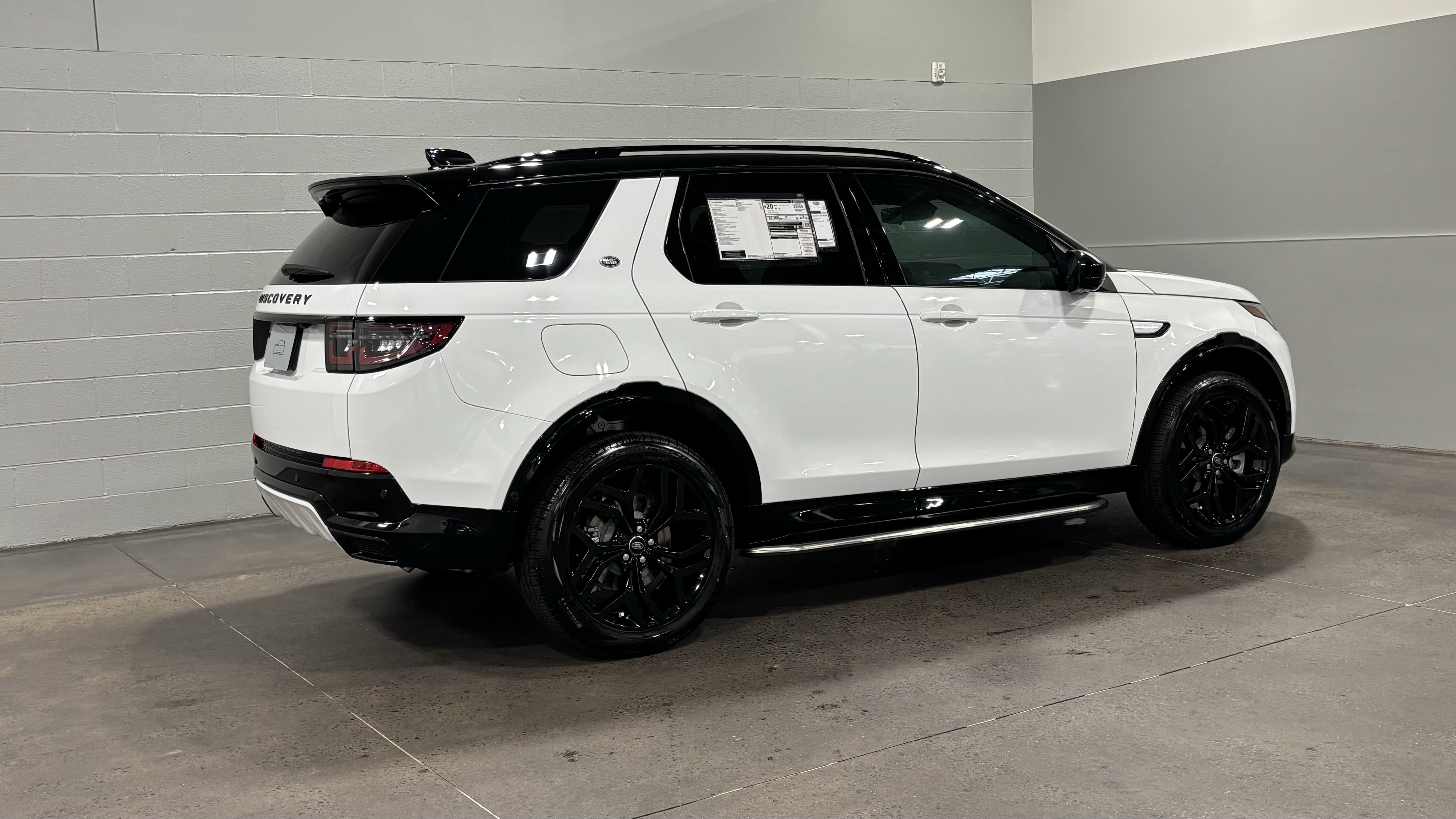 2026 Land Rover Discovery Sport Landmark SUV