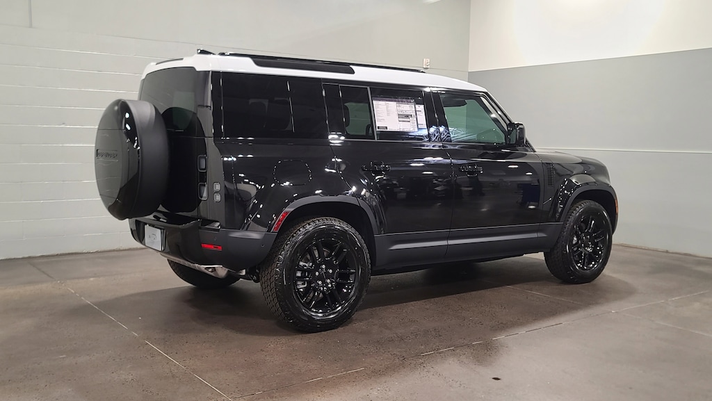 New 2026 Land Rover Defender 110 S SUV