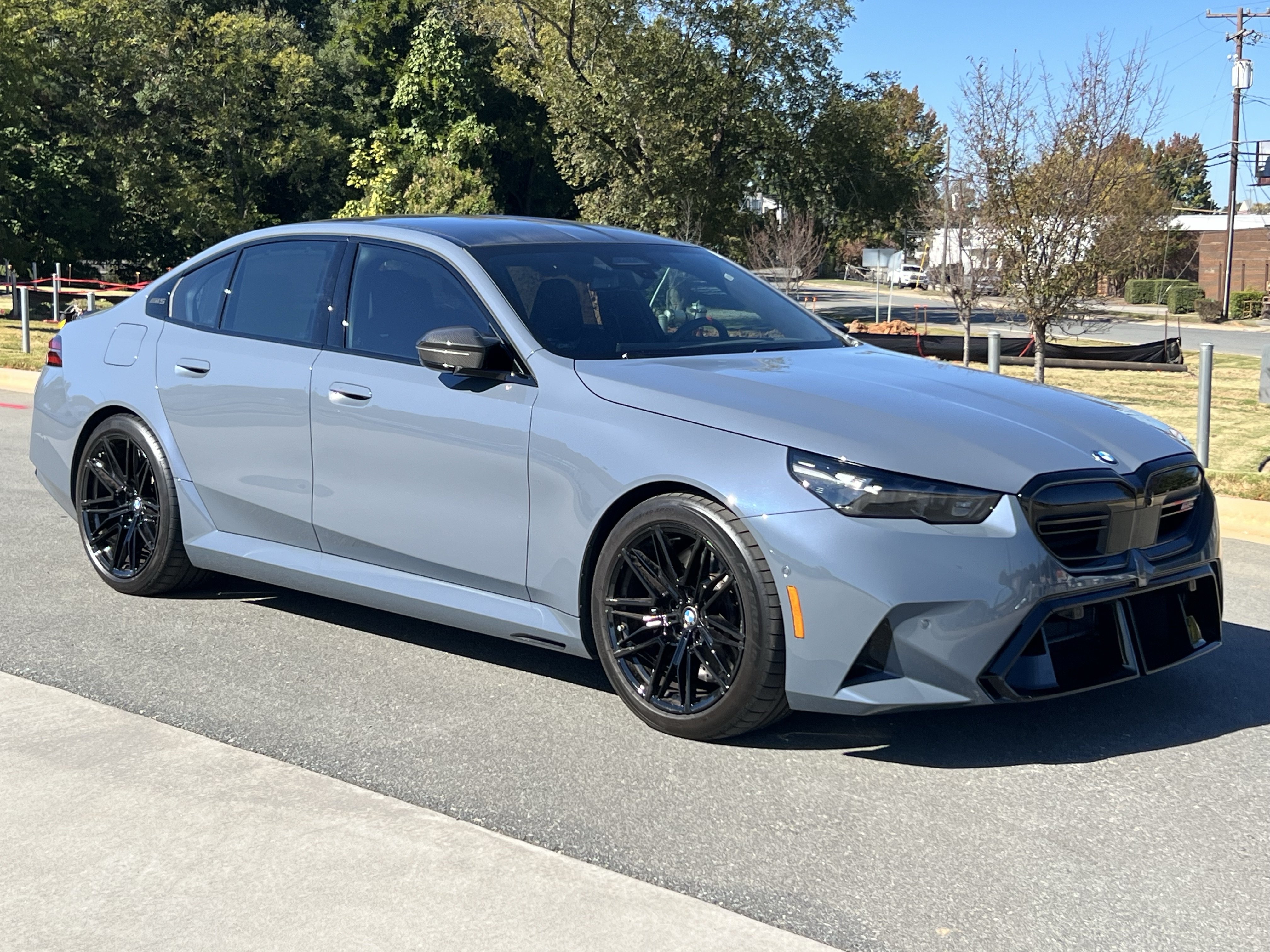 2026 BMW M5 Sedan