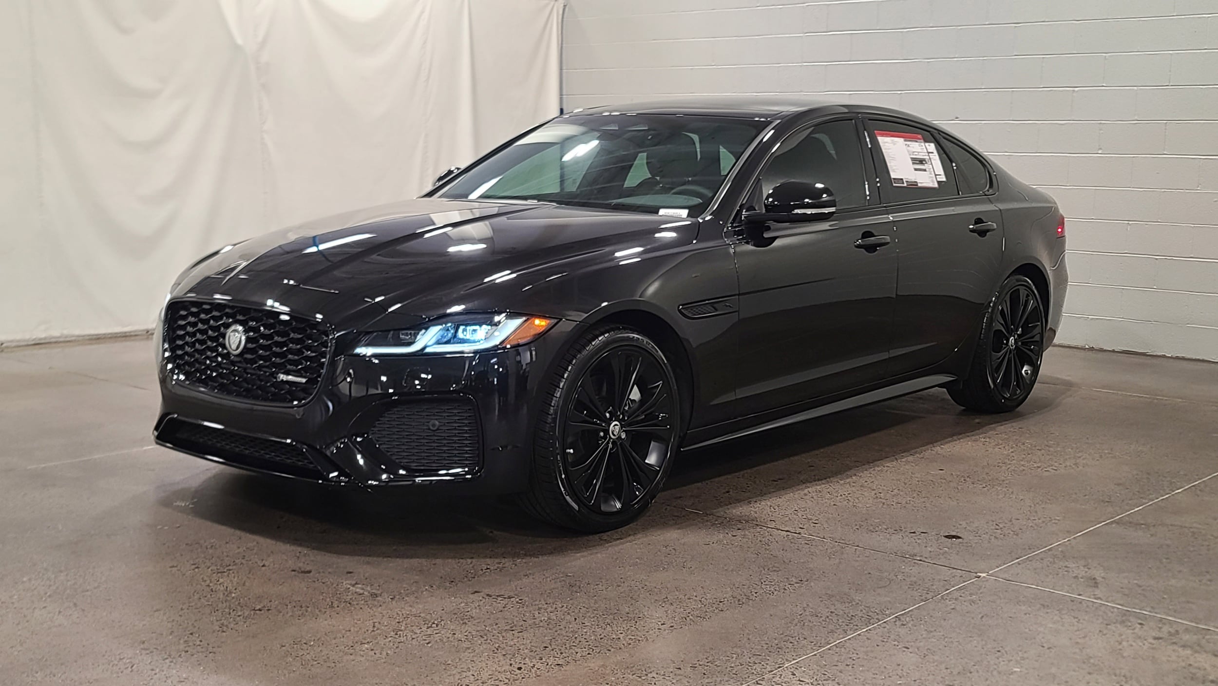 2024 Jaguar XF
