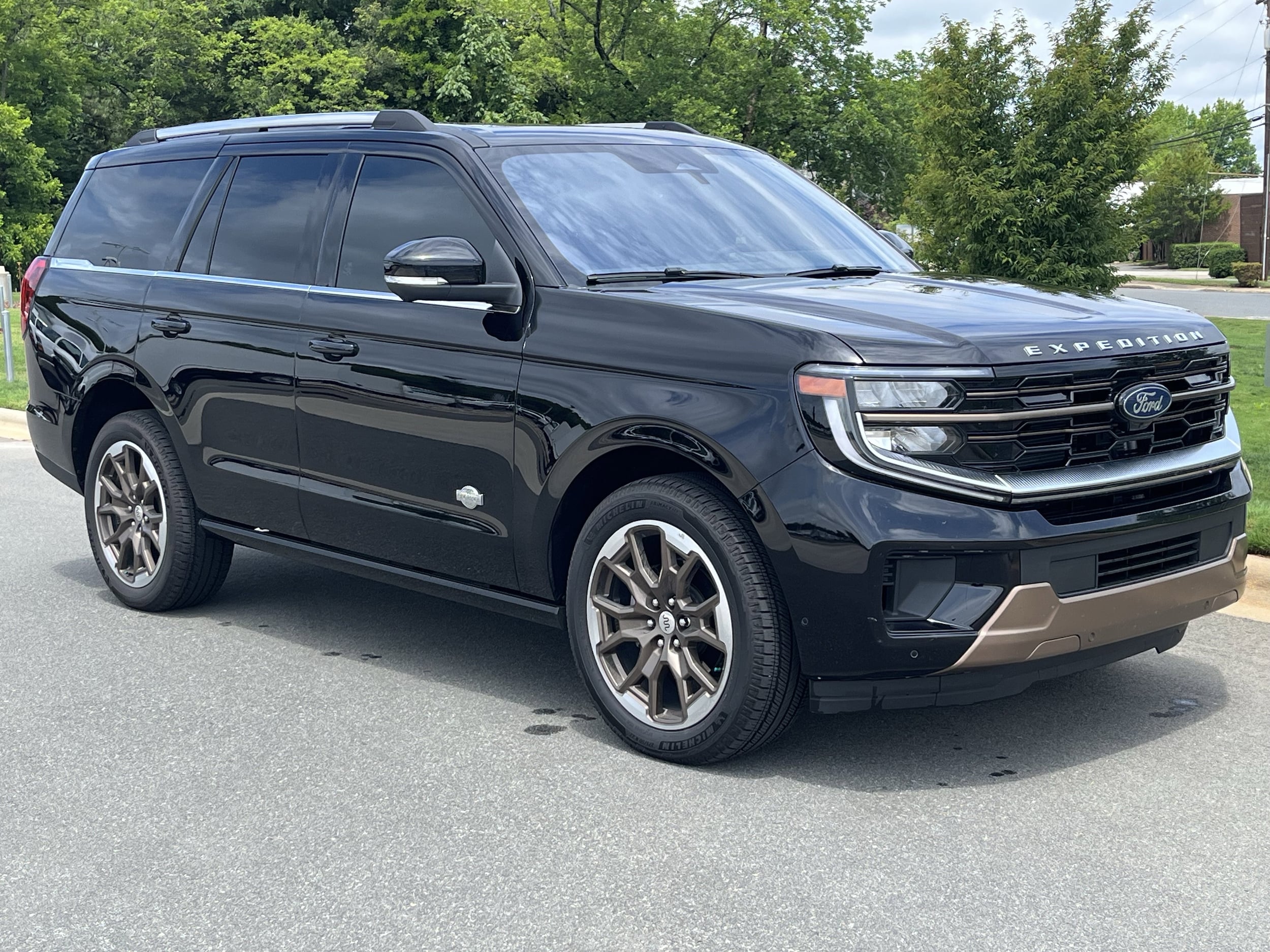 2025 Ford Expedition King Ranch 4X4's photo