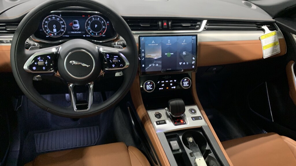 Used 2026 Jaguar F-PACE R-Dynamic S SUV