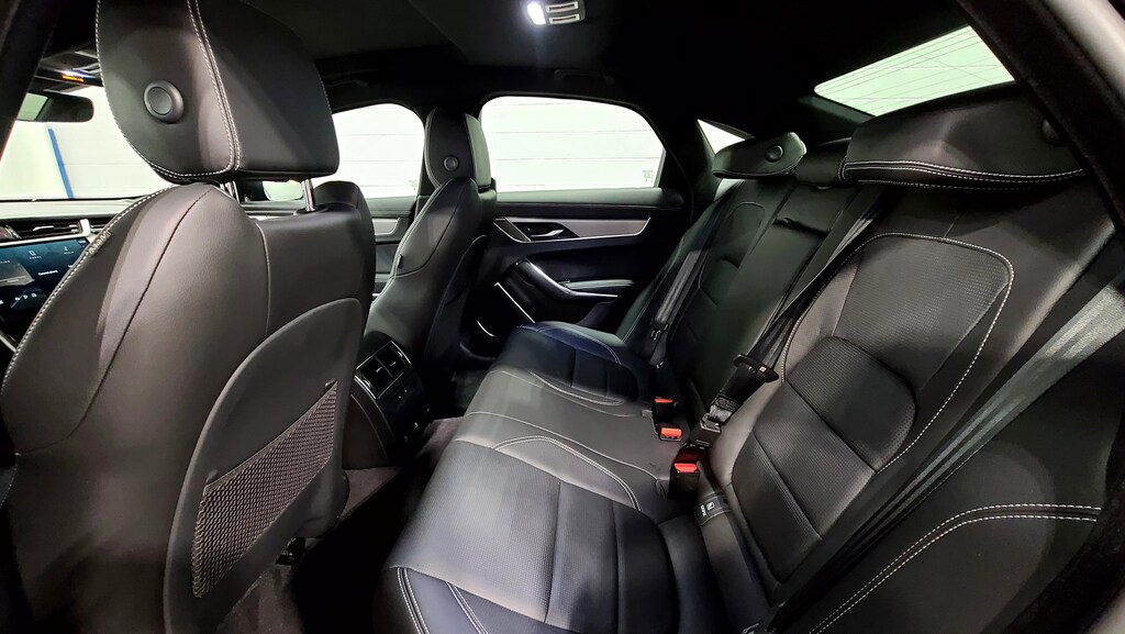 Used 2024 Jaguar XF R-Dynamic SE Sedan