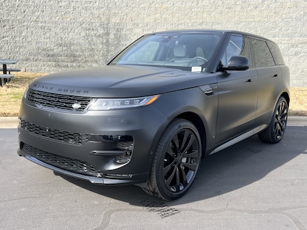 2026 Land Rover Range Rover Sport P400 Dynamic SE SUV