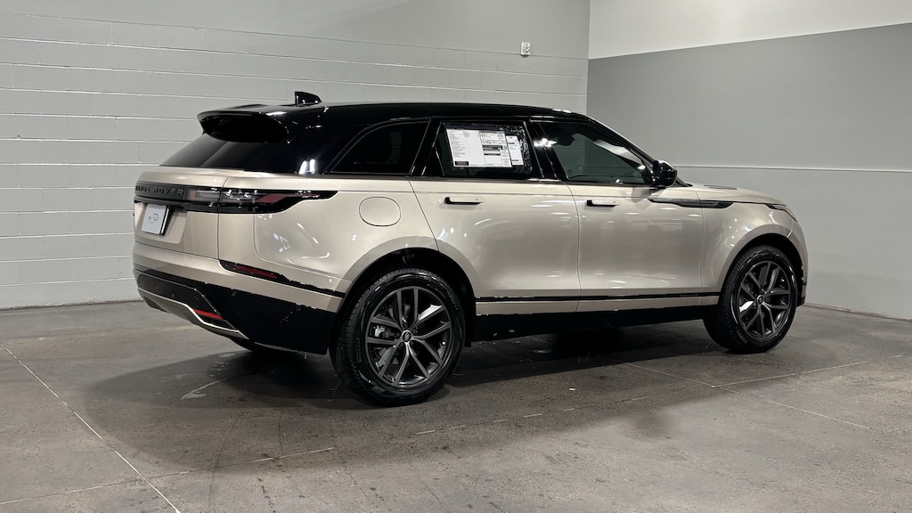 Used 2026 Land Rover Range Rover Velar Belgravia Edition SUV