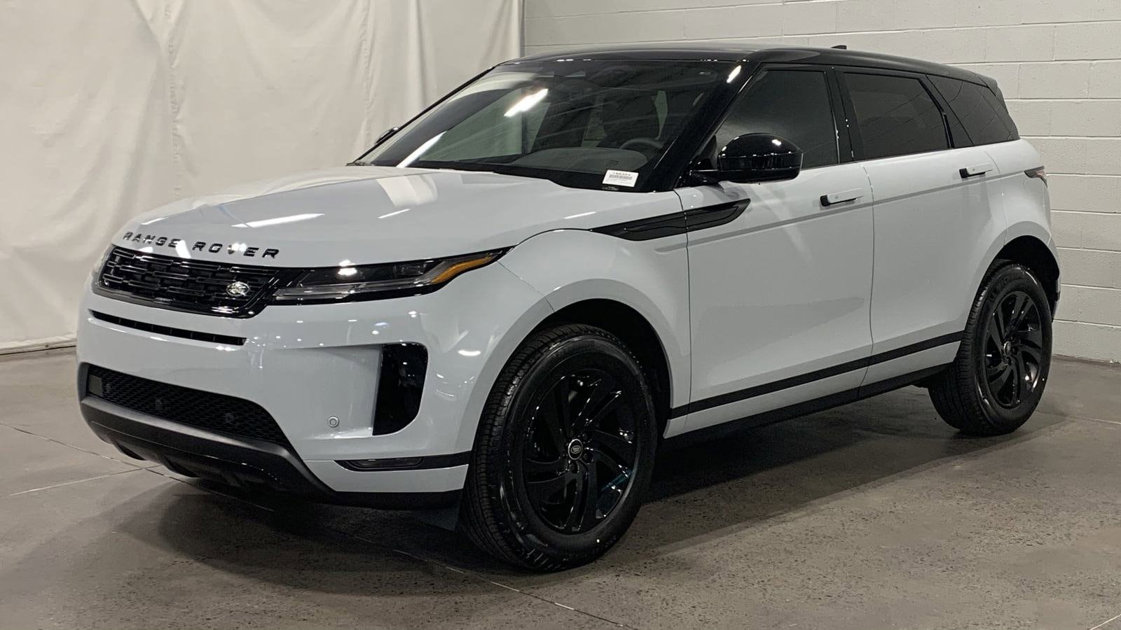 2026 Land Rover Range Rover Evoque
