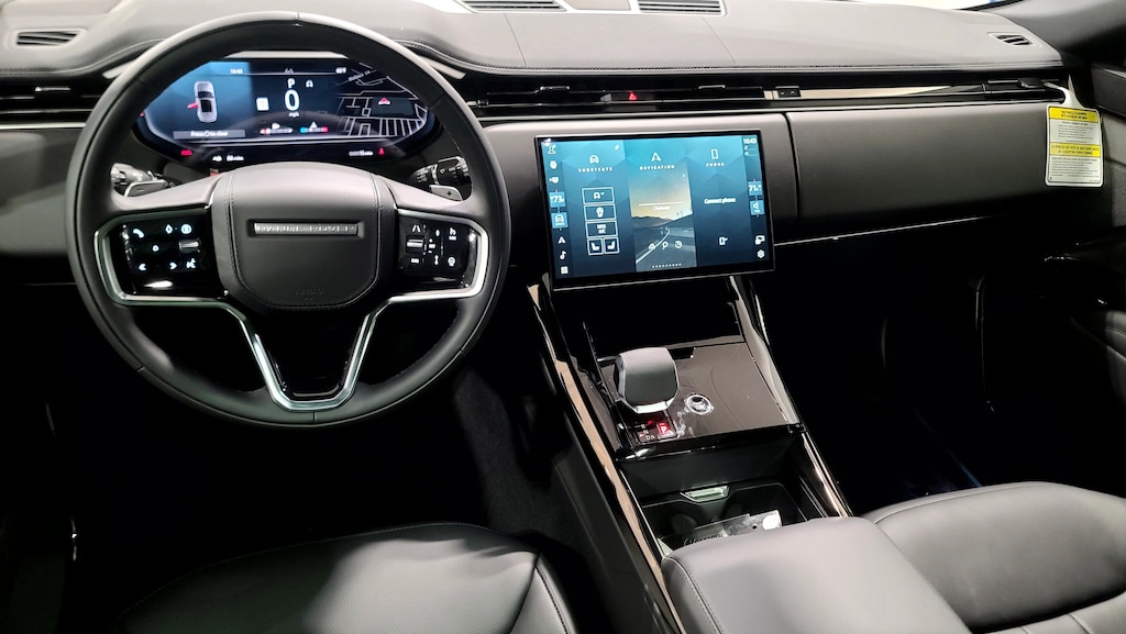 New 2026 Land Rover Range Rover Sport SE SUV