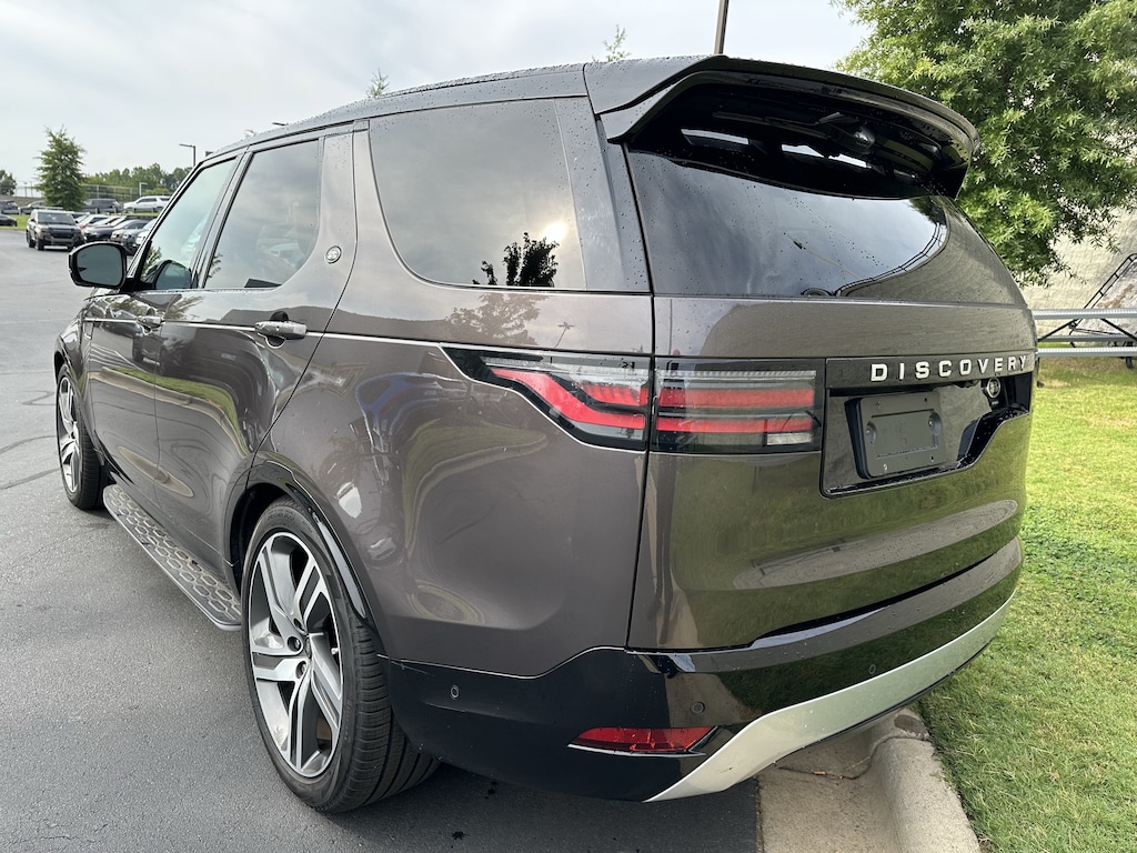 Used 2023 Land Rover Discovery Metropolitan Edition SUV