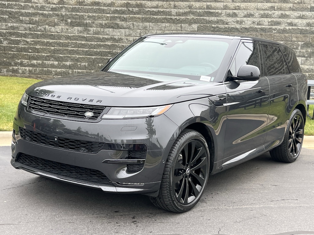Certified 2024 Land Rover Range Rover Sport Dynamic SE SUV