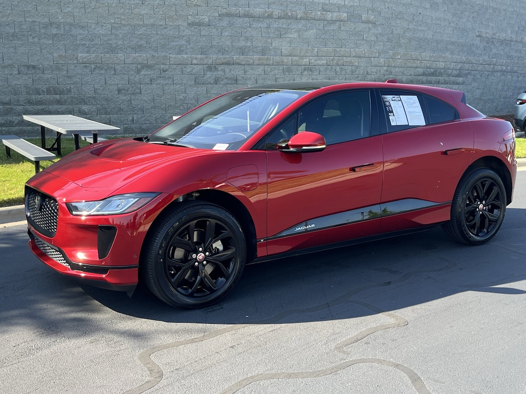 Used 2020 Jaguar I-PACE S SUV