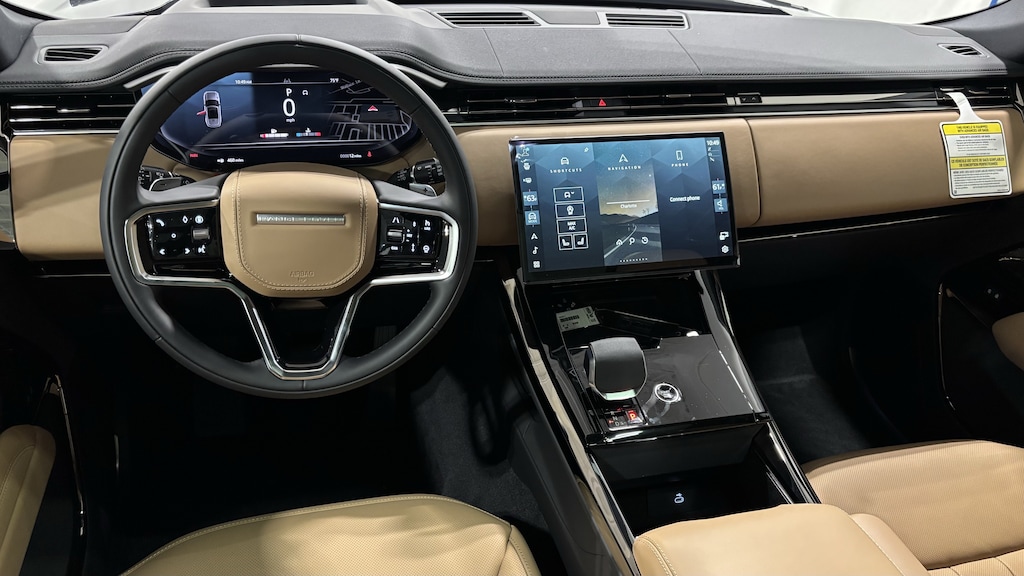 New 2026 Land Rover Range Rover Sport SE SUV