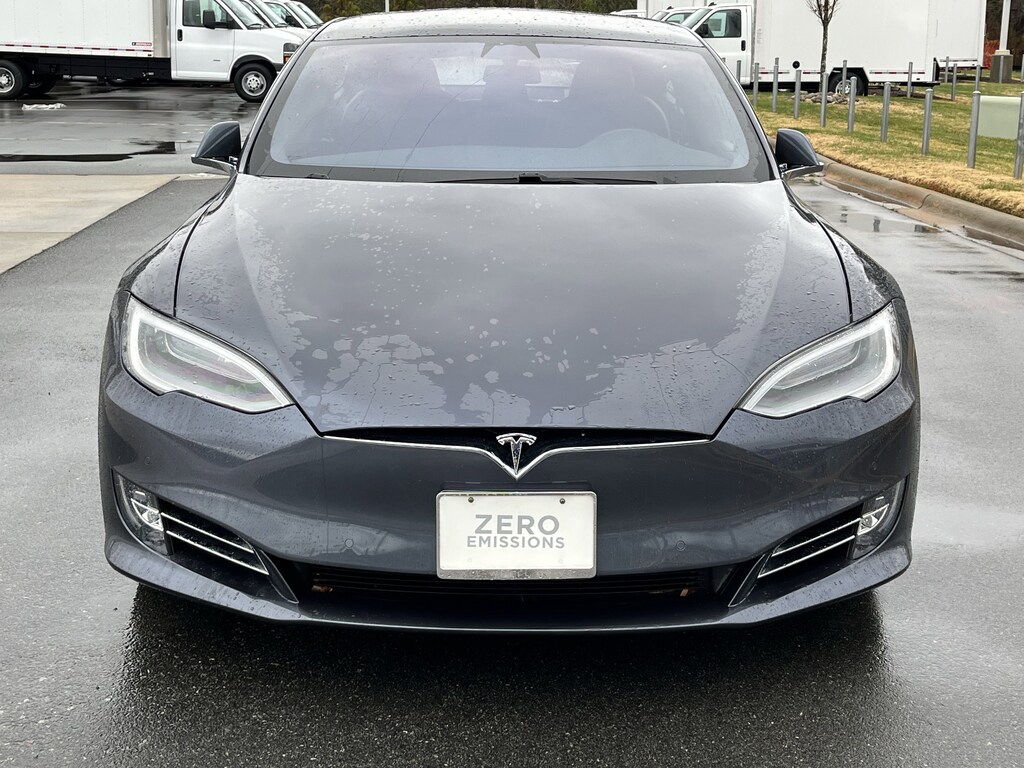 Used 2020 Tesla Model S Long Range Plus Hatchback