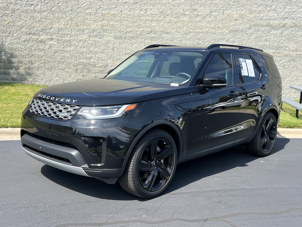 Certified 2024 Land Rover Discovery S SUV