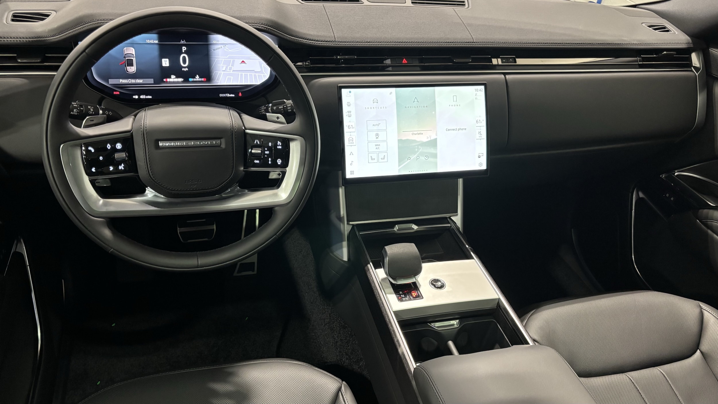 2026 Land Rover Range Rover SE