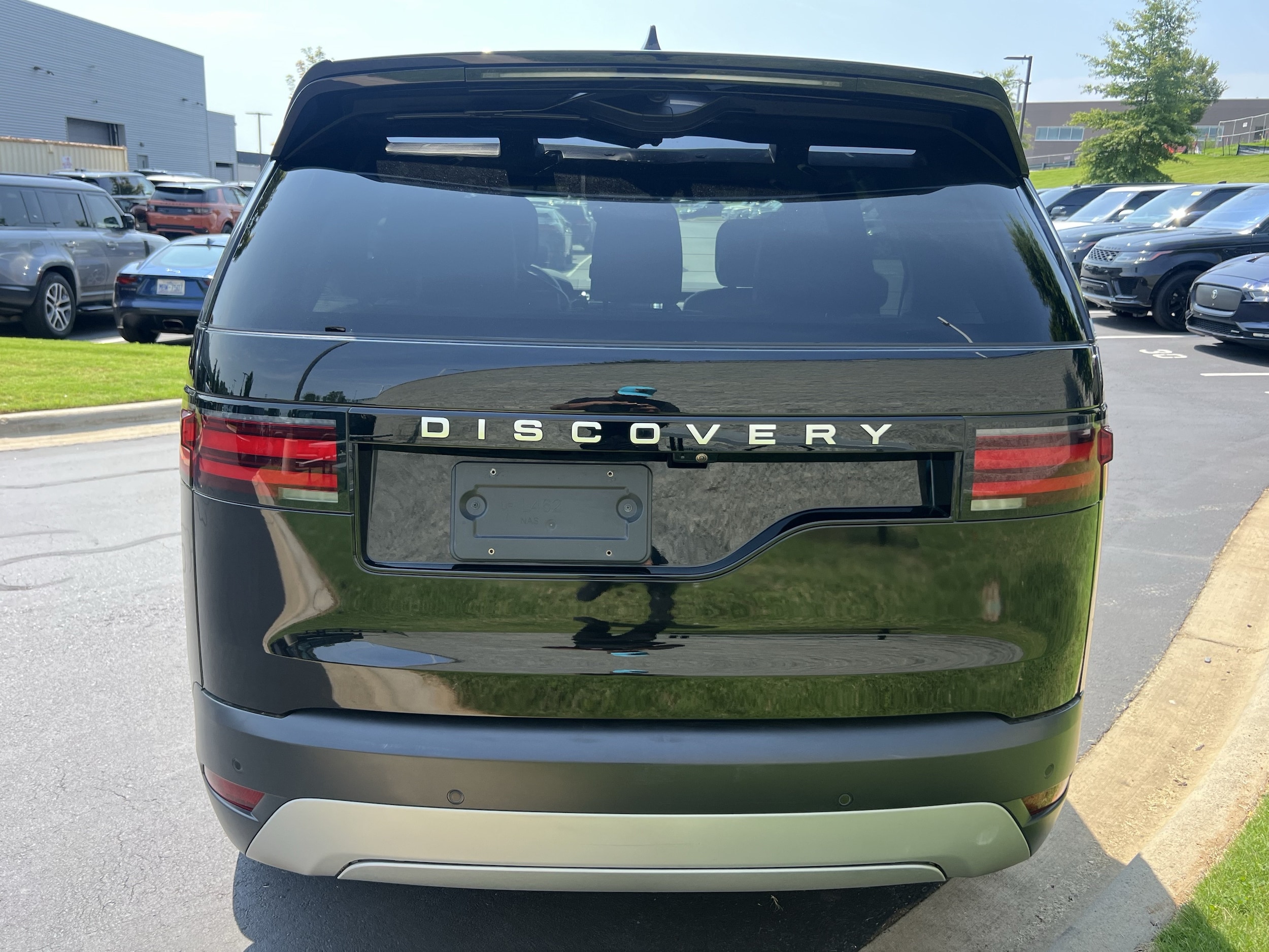 2025 Land Rover Discovery S