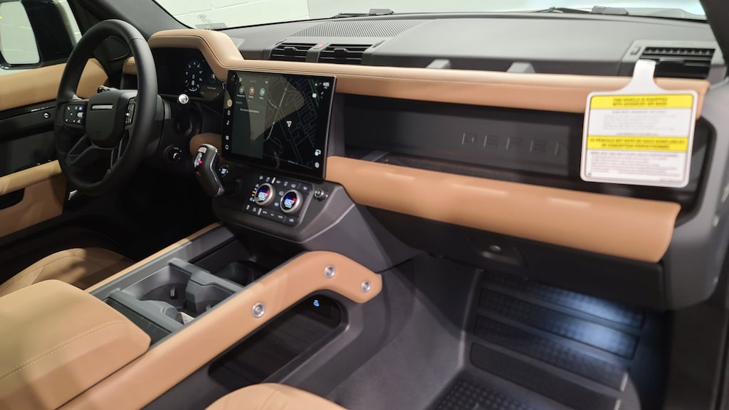 New 2026 Land Rover Defender 110 X-Dynamic SE SUV