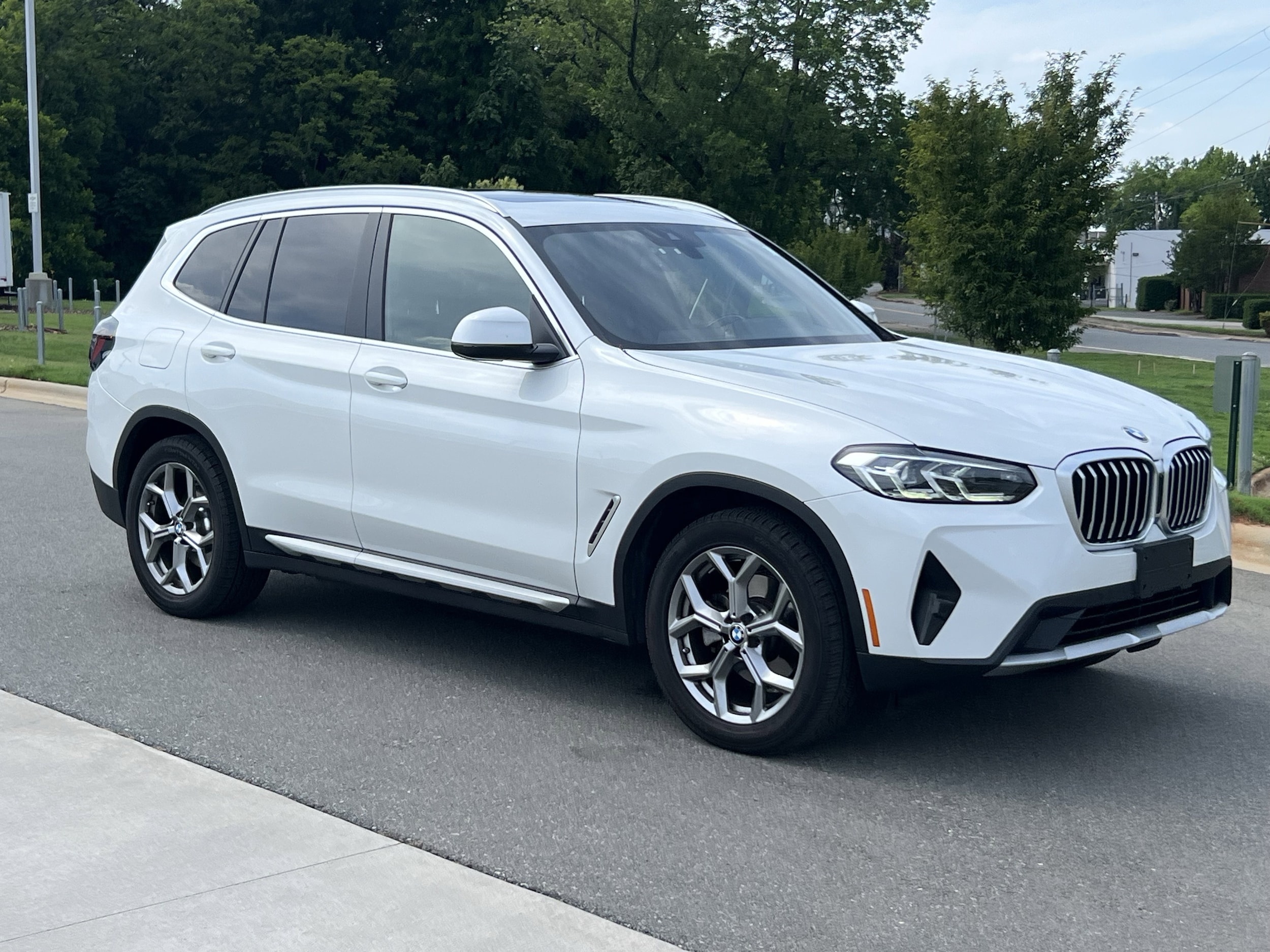 2024 BMW X3 xDrive30i's photo