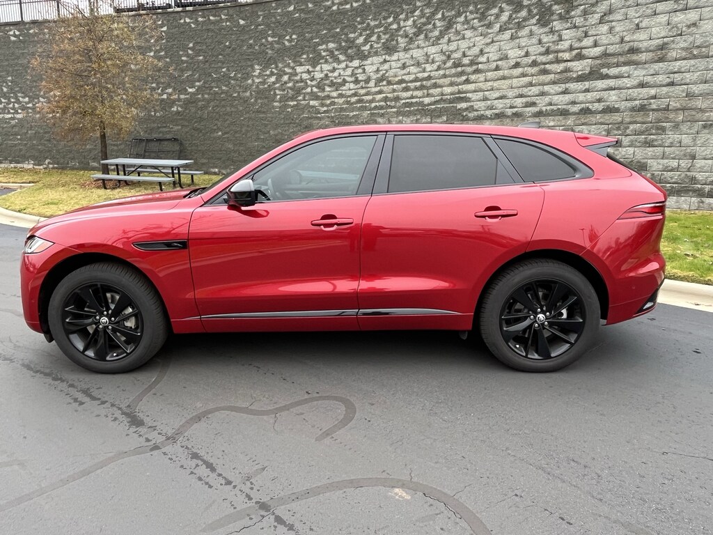 Used 2025 Jaguar F-PACE R-Dynamic S SUV