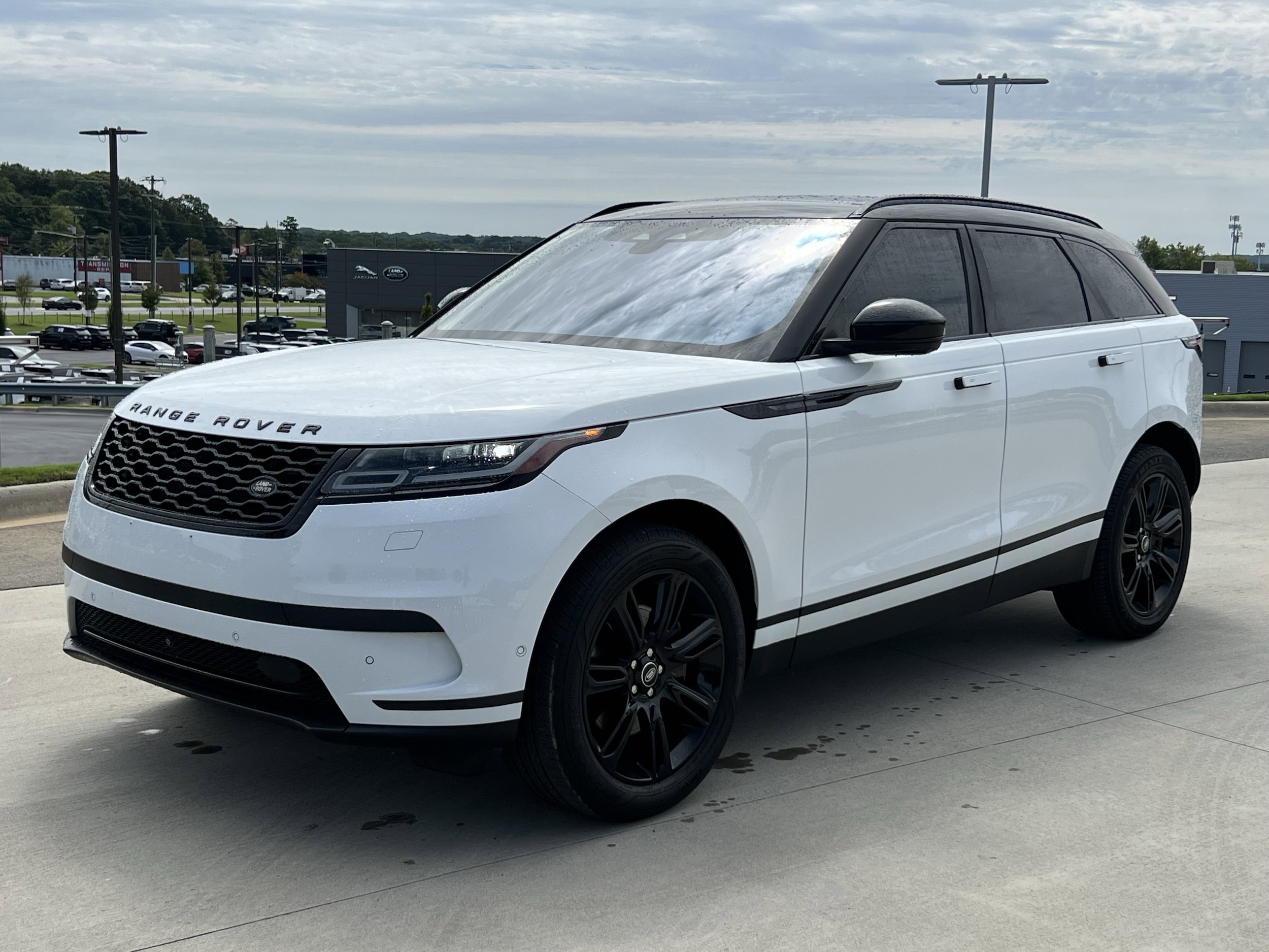 2021 Land Rover Range Rover Velar S