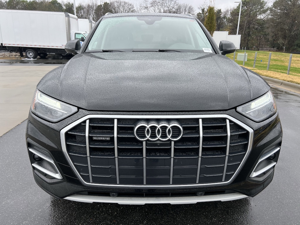 Used 2021 Audi Q5 Premium Plus SUV