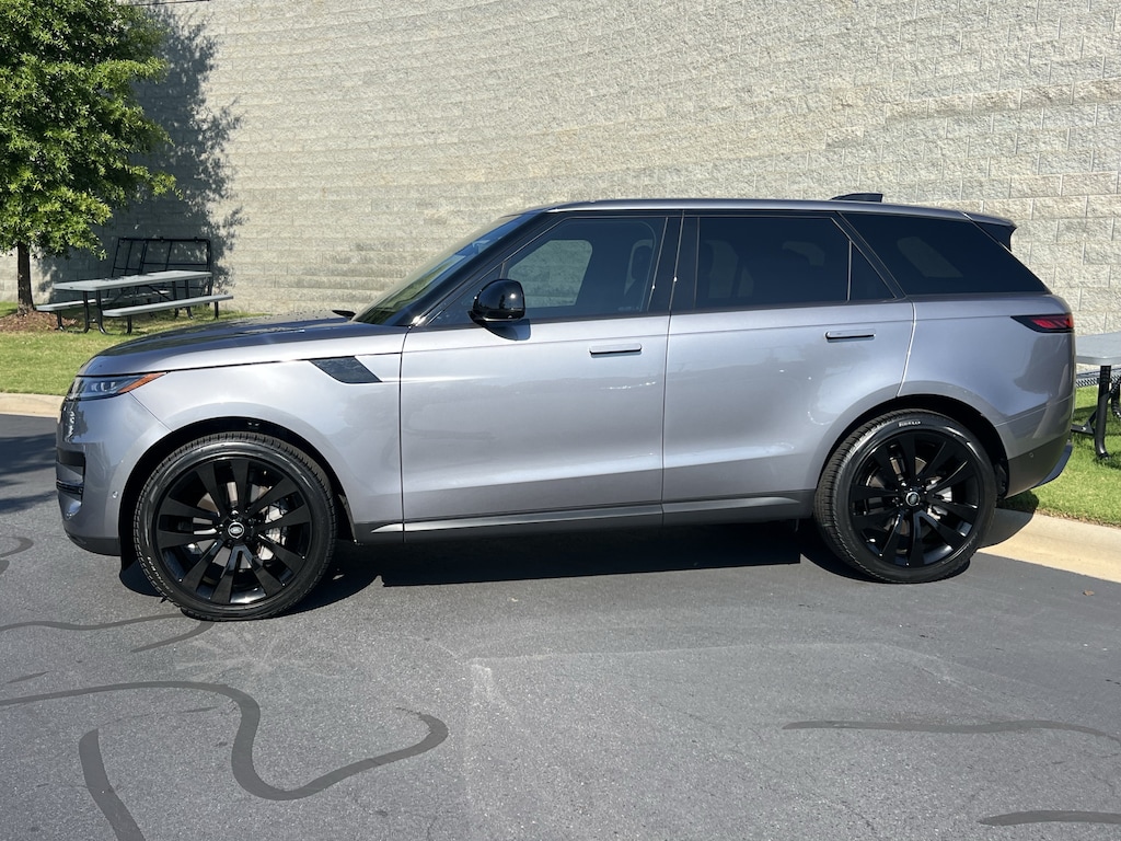 Certified 2025 Land Rover Range Rover Sport SE SUV