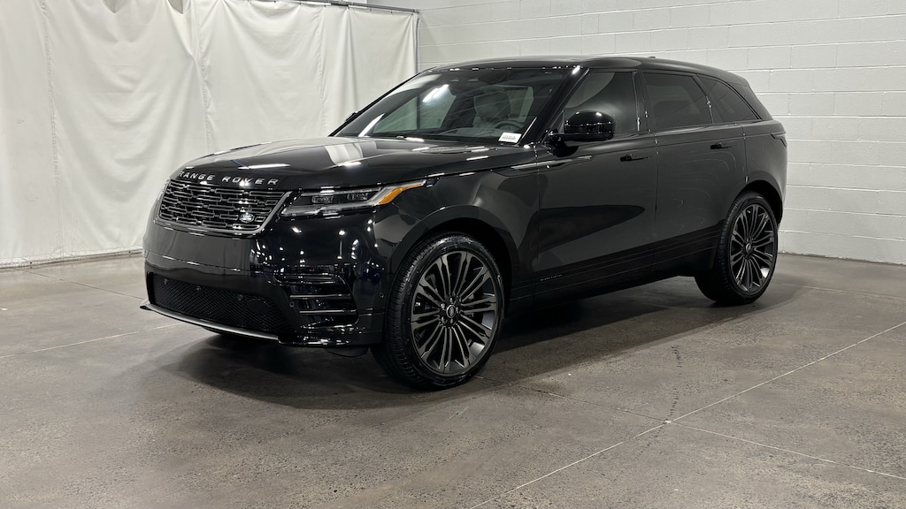 New 2026 Land Rover Range Rover Velar Belgravia Edition Range Rover Velar Belgravia Edition