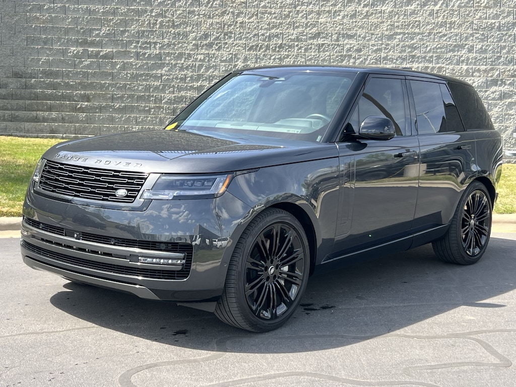 Certified 2024 Land Rover Range Rover SE SUV