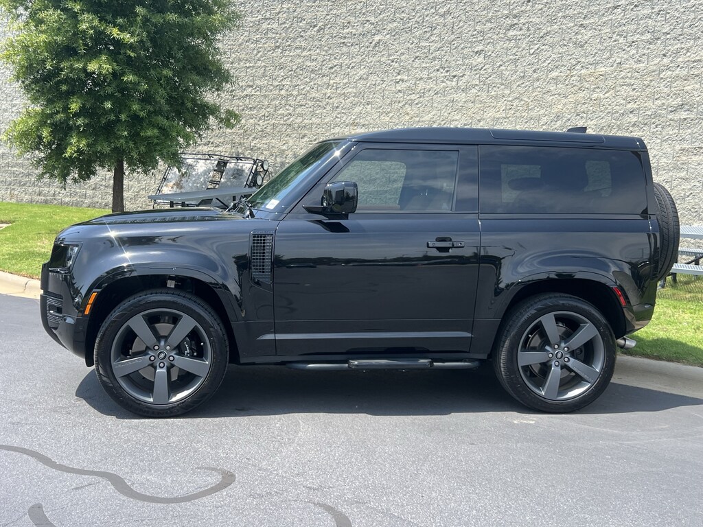 Certified 2024 Land Rover Defender V8 SUV