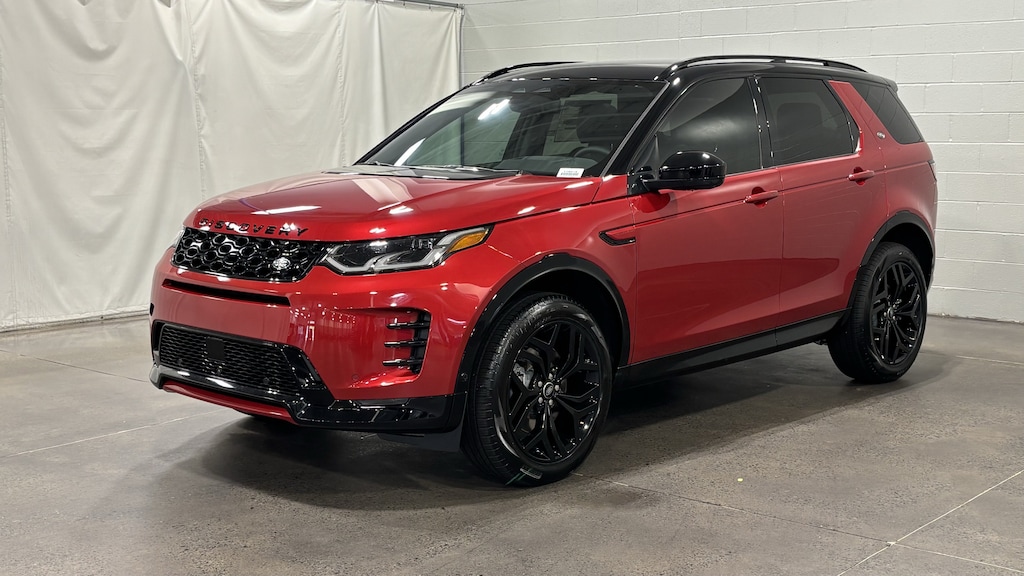 Used 2026 Land Rover Discovery Sport Landmark SUV