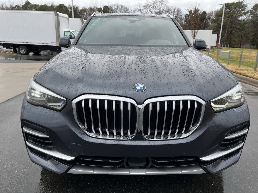 Used 2022 BMW X5 xDrive40i SUV