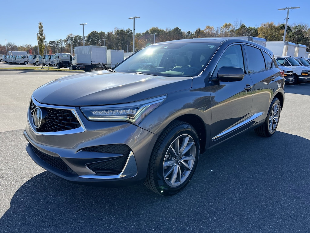 Used 2020 Acura RDX w/Technology Pkg SUV