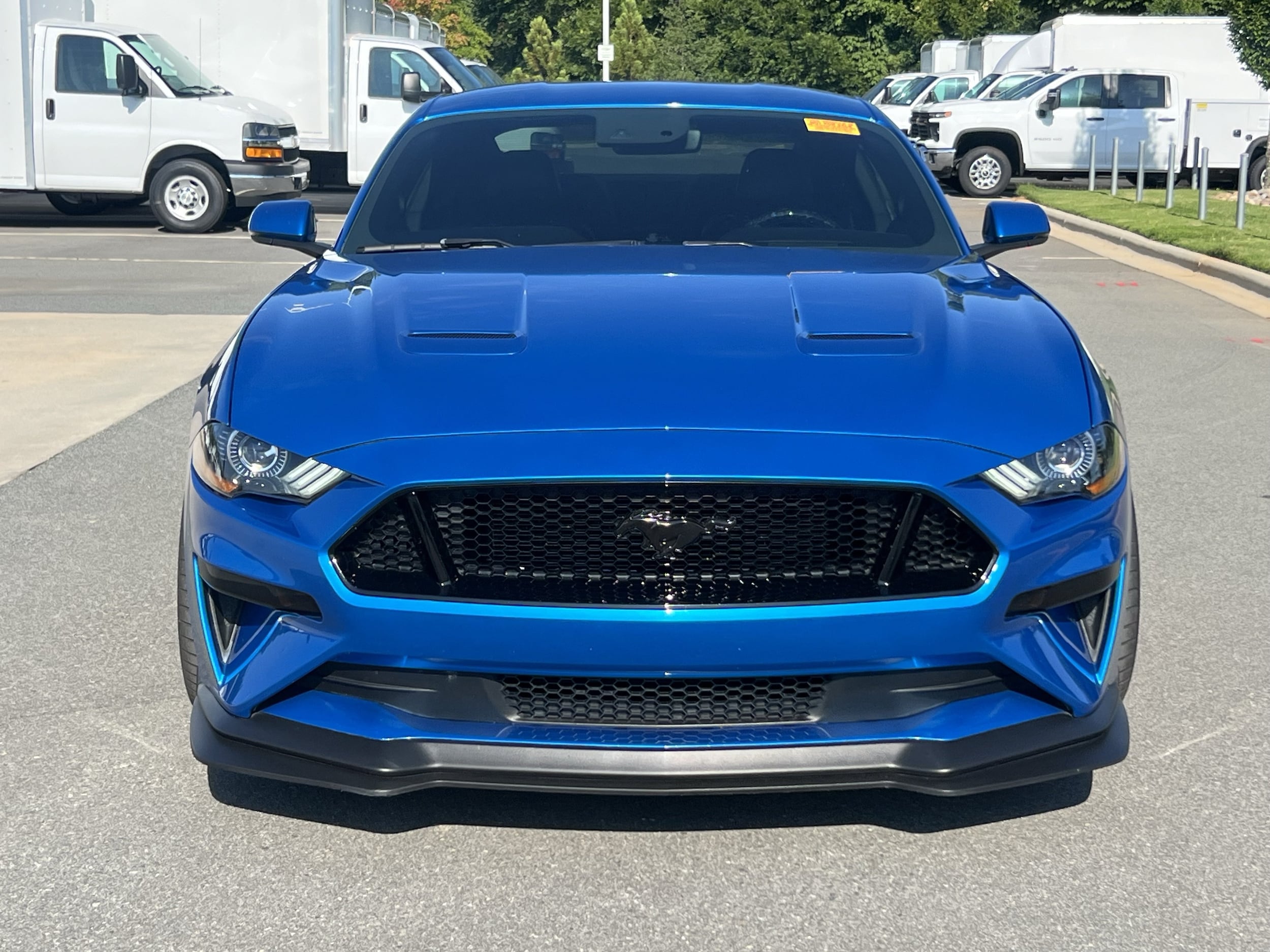 Ford Mustang GT Premium