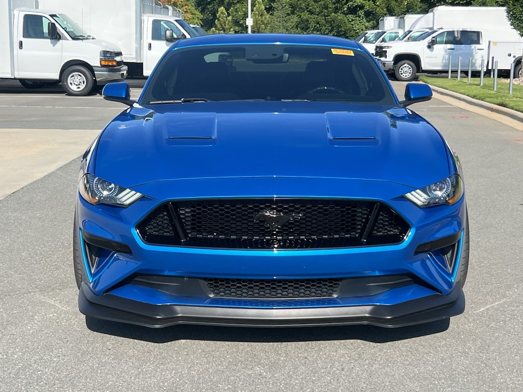 Used 2019 Ford Mustang GT Premium Coupe