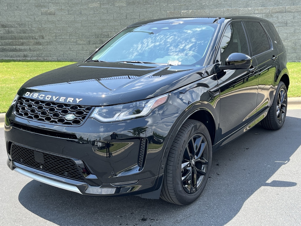 Used 2025 Land Rover Discovery Sport S SUV