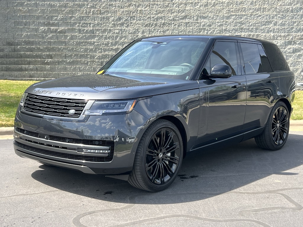 Certified 2024 Land Rover Range Rover SE SUV