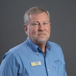 Staff member Brian Hill from ID_13c0de5a3fe3