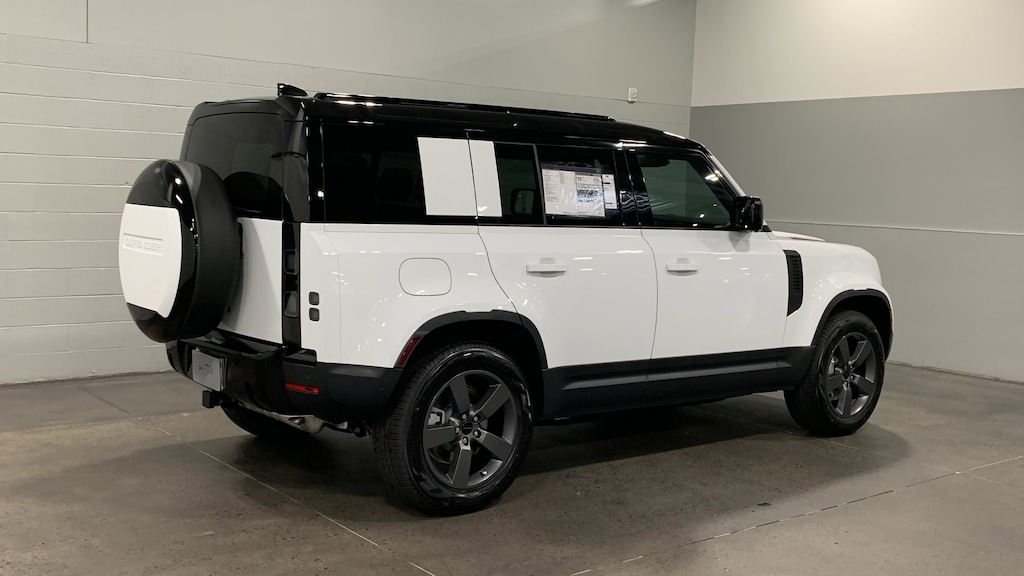 New 2026 Land Rover Defender 110 S SUV