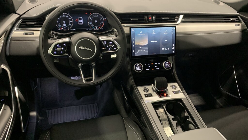 Used 2026 Jaguar F-PACE R-Dynamic S SUV