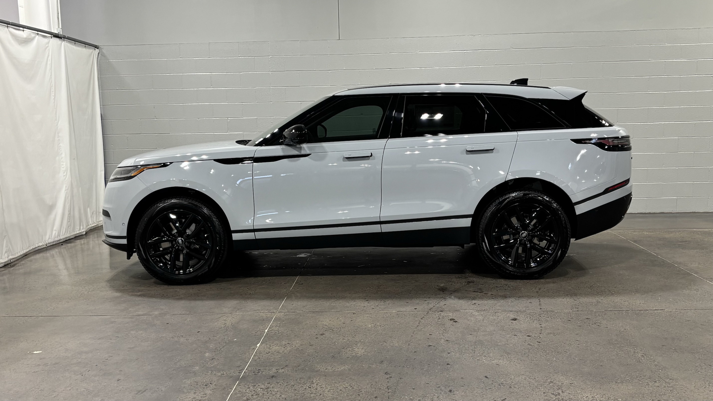 2026 Land Rover Range Rover Velar S