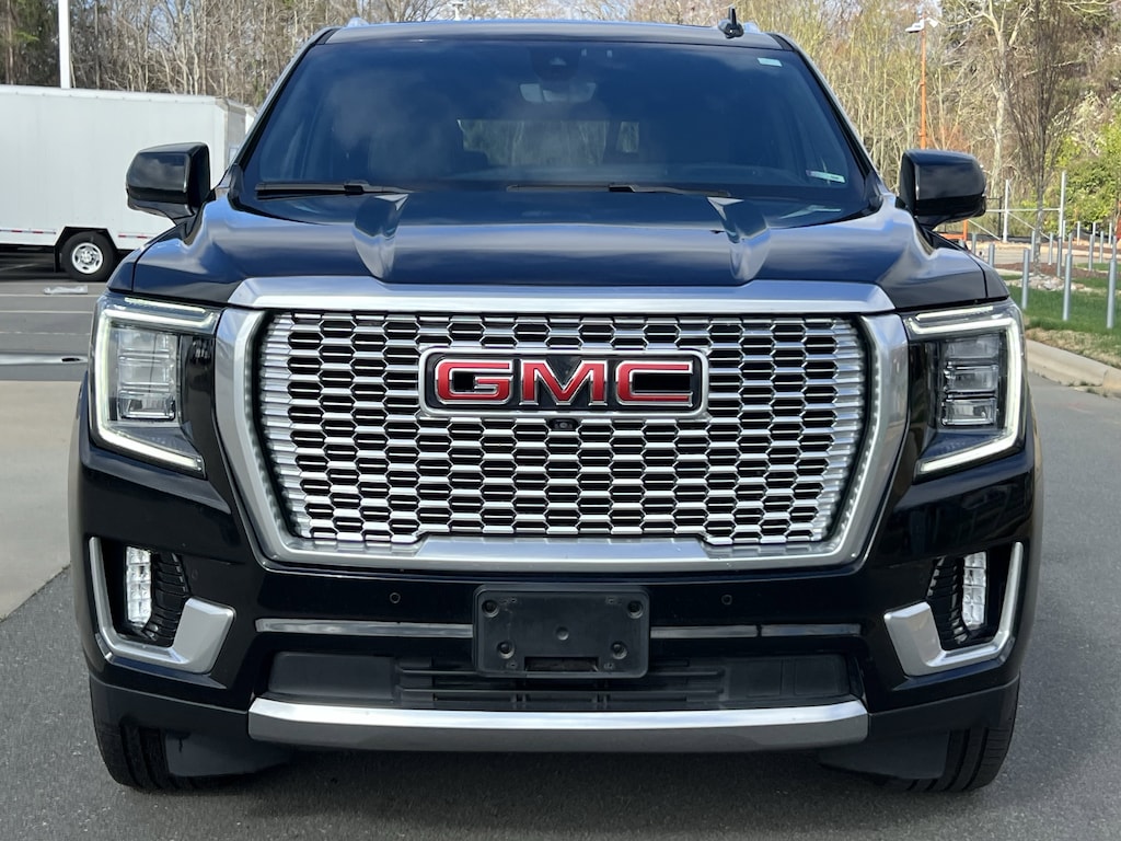 Used 2021 GMC Yukon XL Denali SUV