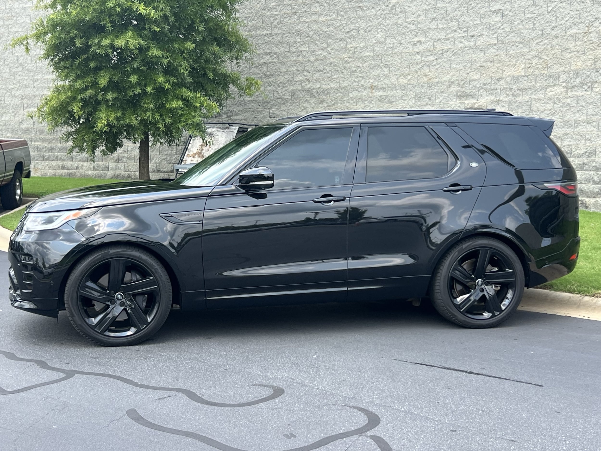 Land Rover Discovery Dynamic SE