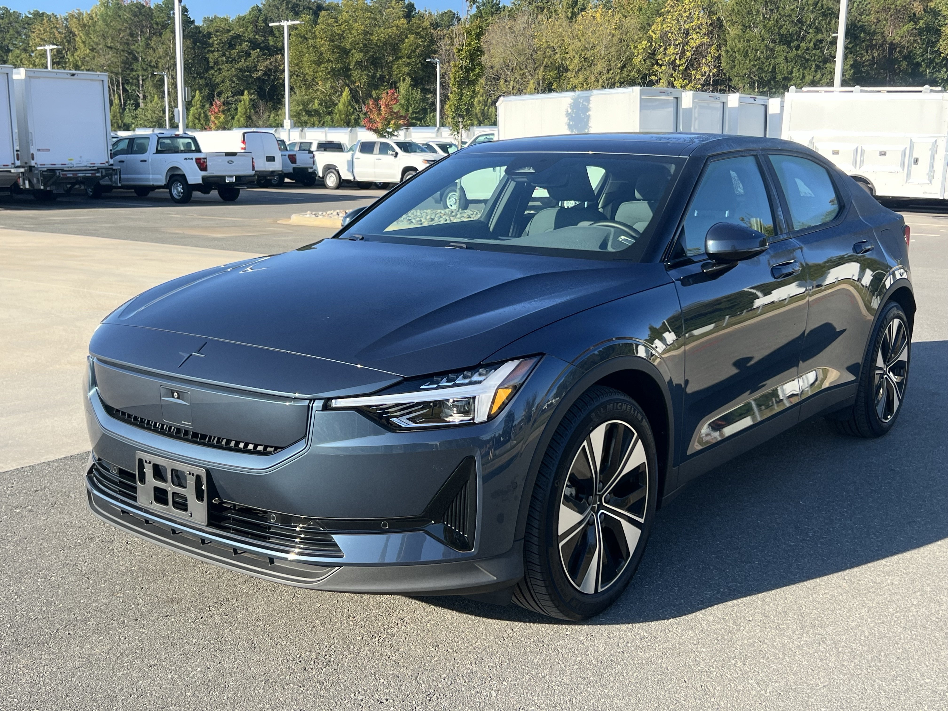 Used 2024 Polestar 2 Plus Hatchback