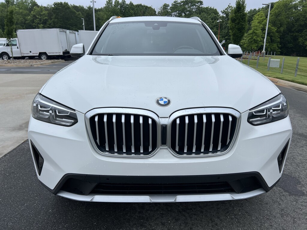 Used 2024 BMW X3 xDrive30i SUV