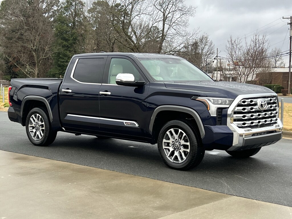 Used 2023 Toyota Tundra 4WD 1794 Edition Pickup