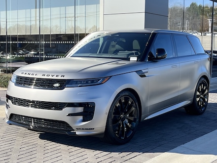 2026 Land Rover Range Rover Sport Dynamic SE SUV