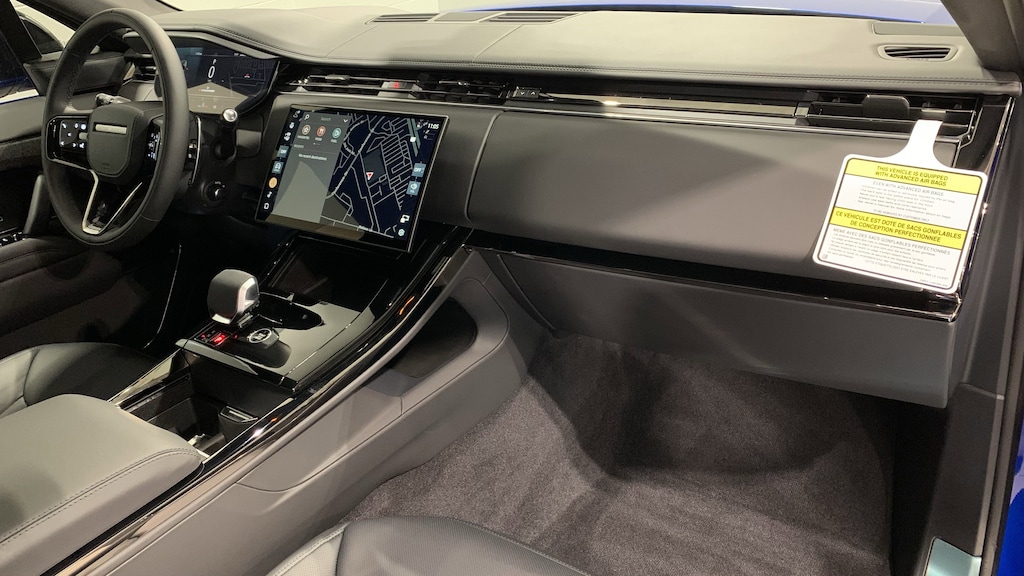 New 2025 Land Rover Range Rover Sport P530 Autobiography SUV