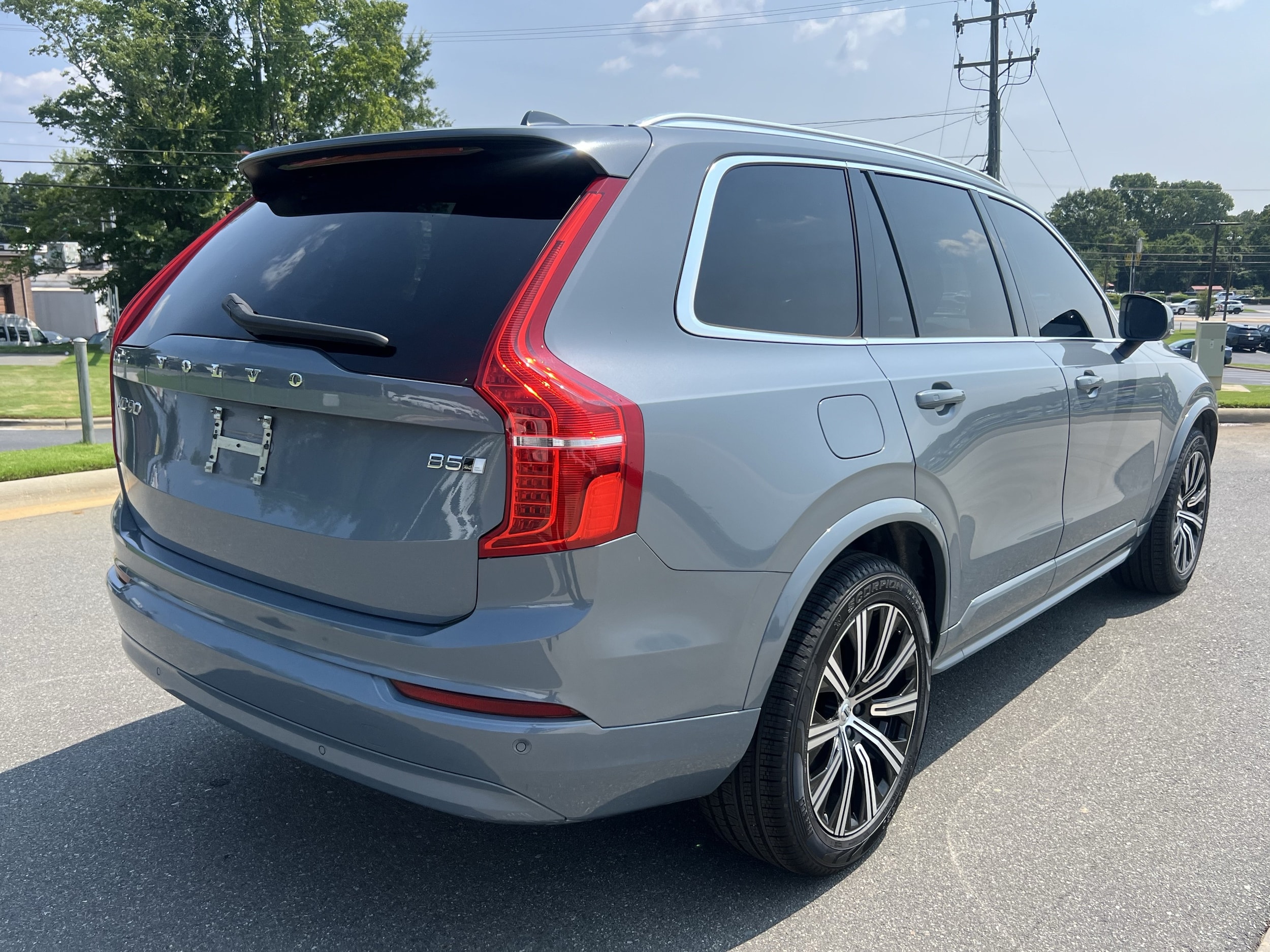2023 Volvo XC90 Core
