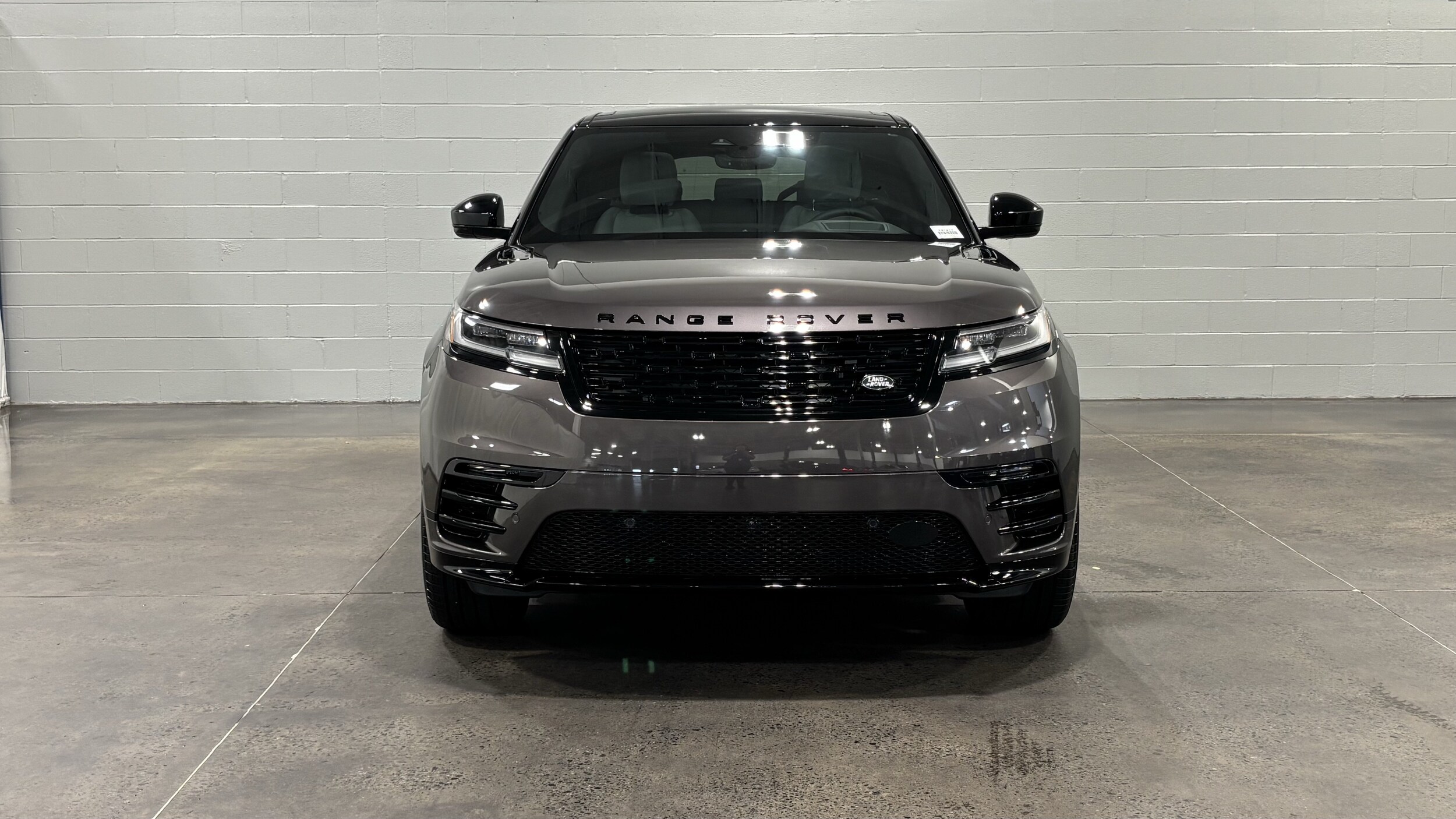 2026 Land Rover Range Rover Velar Belgravia Edition