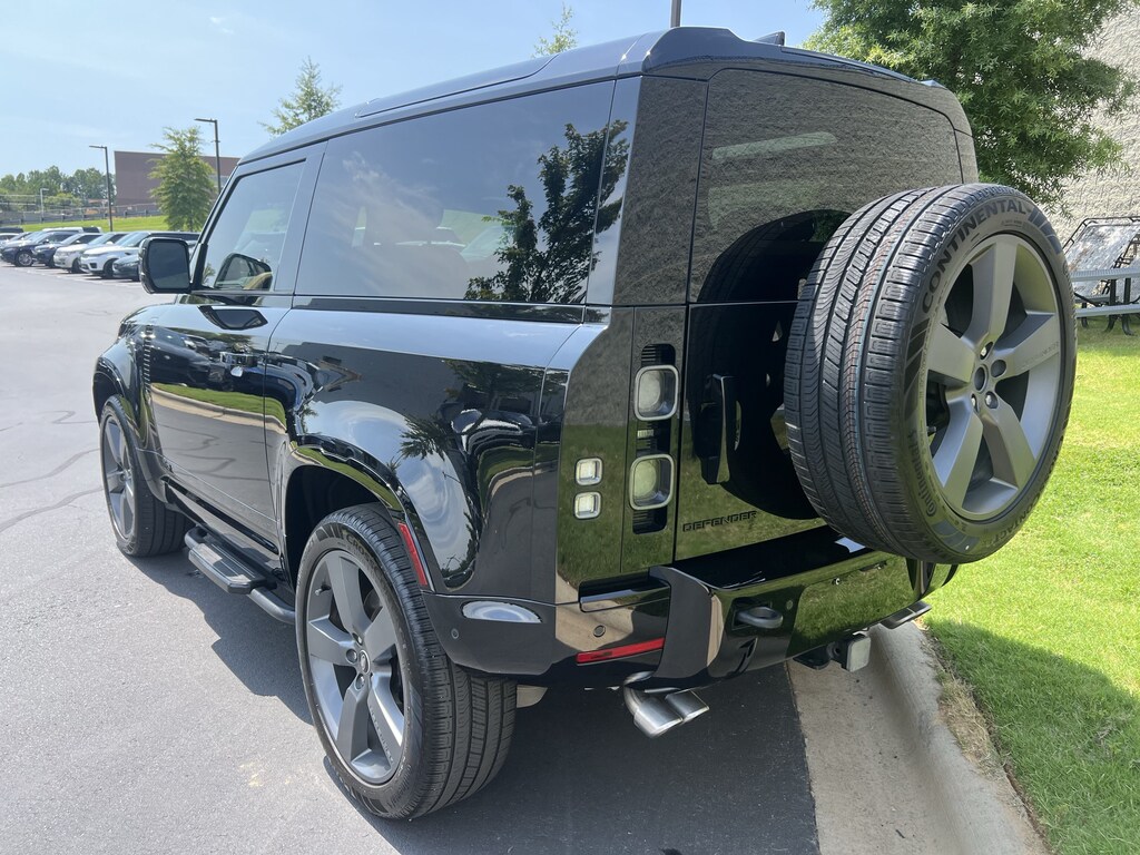 Certified 2024 Land Rover Defender V8 SUV