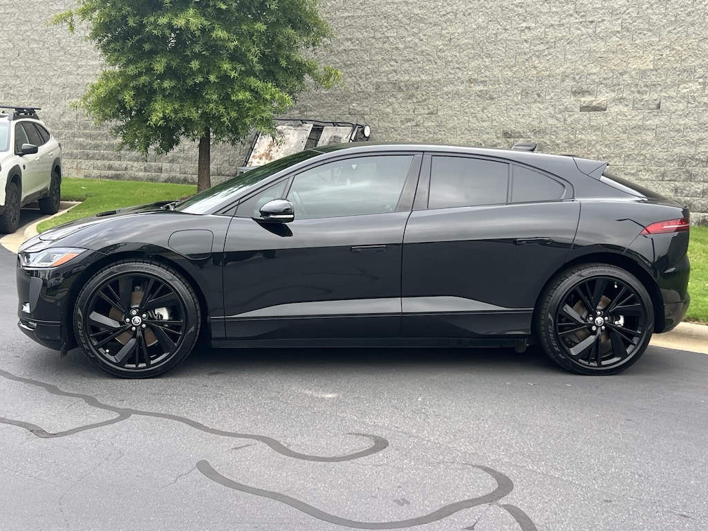 Certified 2024 Jaguar I-PACE R-Dynamic HSE SUV